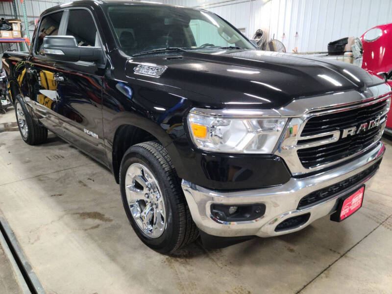 2019 RAM 1500 for sale at Southwest Sales and Service in Redwood Falls MN