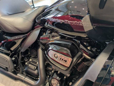 2021 Harley-Davidson Touring
