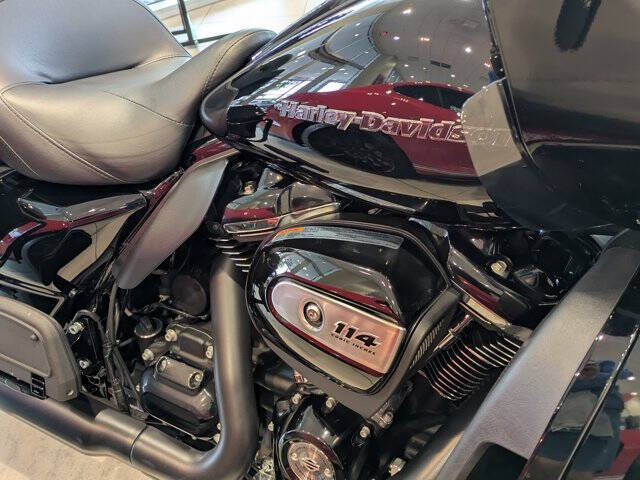 2021 Harley-Davidson Touring
