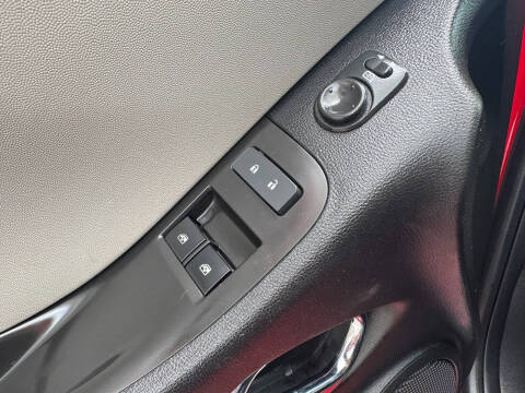 2014 Chevrolet Camaro LS