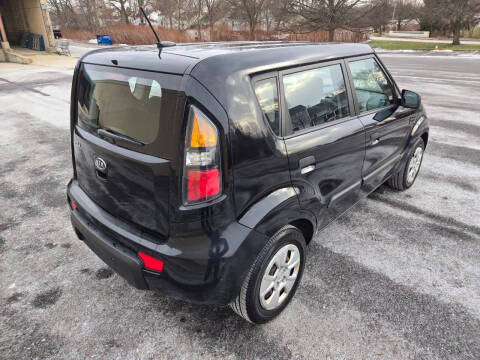 2010 Kia Soul