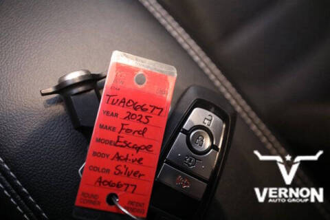 2026 Ford Escape Active