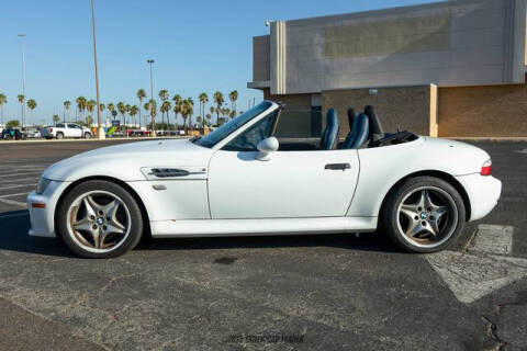 2000 BMW Z3 M