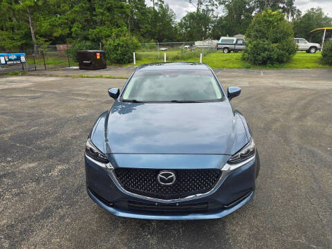 2018 Mazda MAZDA6 Touring