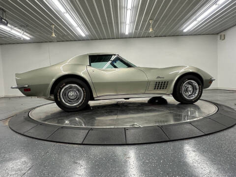 1972 Chevrolet Corvette