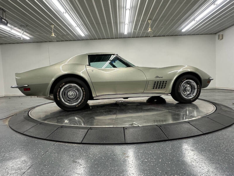 1972 Chevrolet Corvette