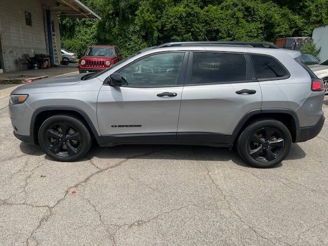 2020 Jeep Cherokee Latitude Plus