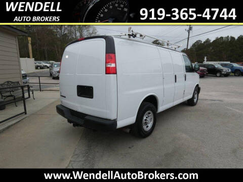 2019 Chevrolet Express 2500