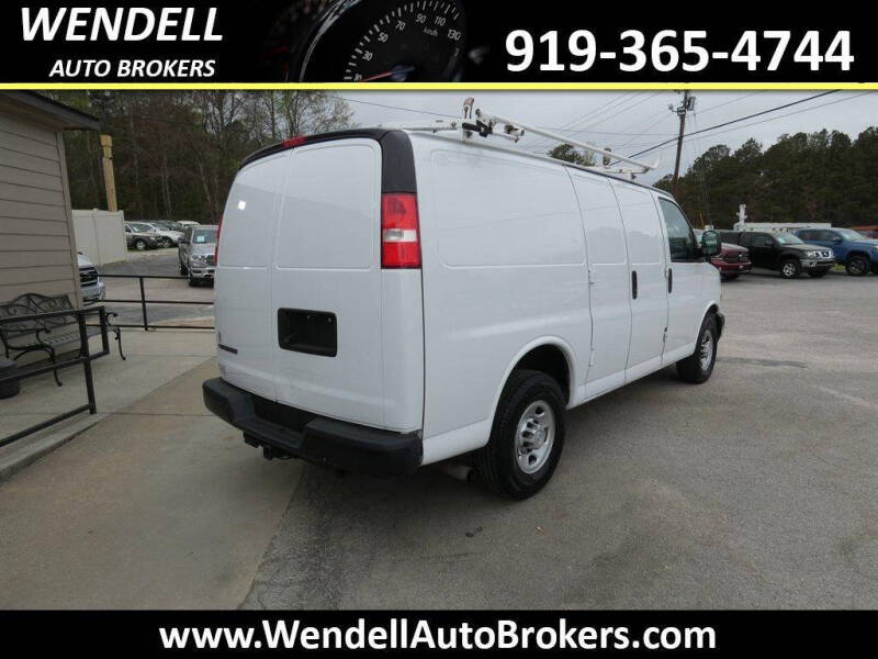 2019 Chevrolet Express 2500