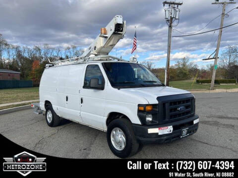2008 Ford E-Series E-350 SD