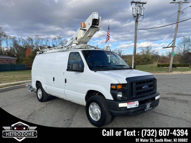 2008 Ford E-Series E-350 SD