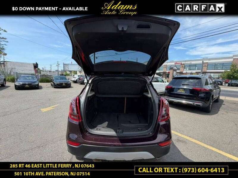 2017 Buick Encore Essence