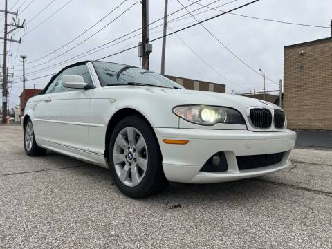 2005 BMW 3 Series for sale at Dams Auto LLC in Cleveland OH