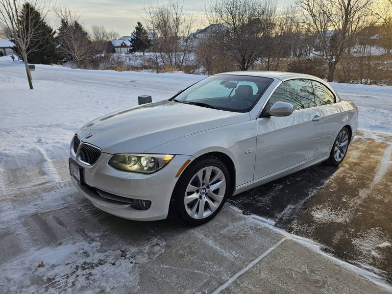 2012 BMW 3 Series 328i