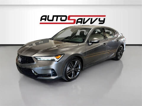 2024 Acura Integra w/A-SPEC