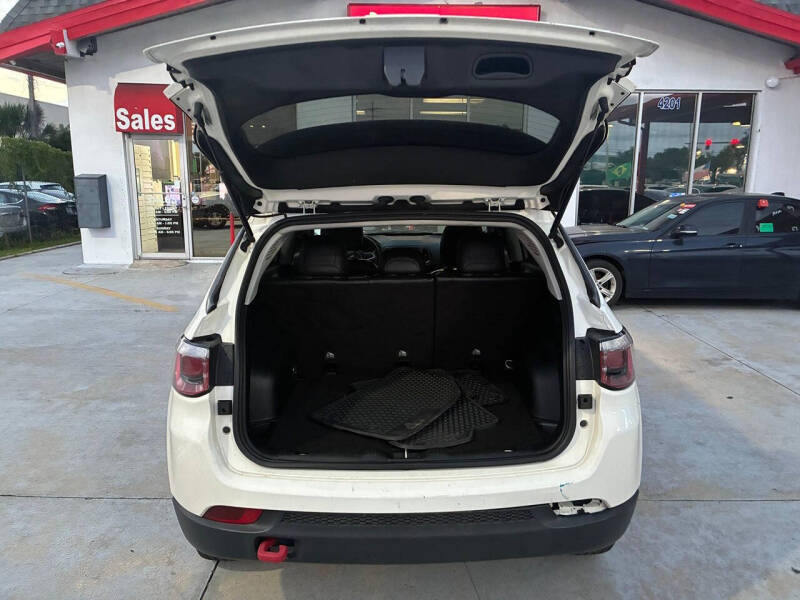 2019 Jeep Compass Trailhawk