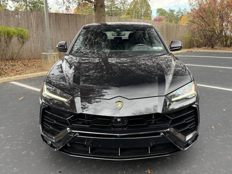 2022 Lamborghini Urus