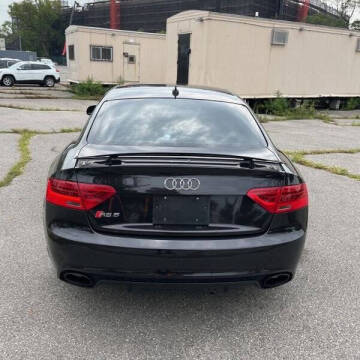 2013 Audi RS 5 quattro