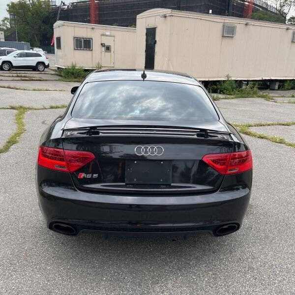 2013 Audi RS 5 quattro