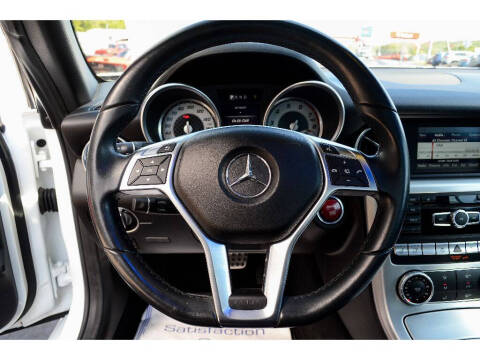 2016 Mercedes-Benz SLK SLK 300