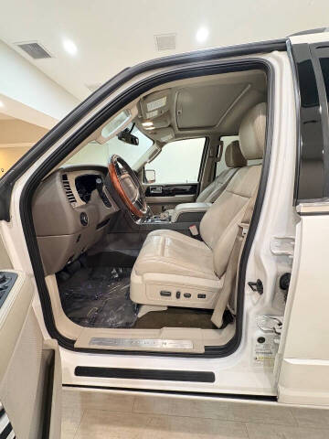 2015 Lincoln Navigator