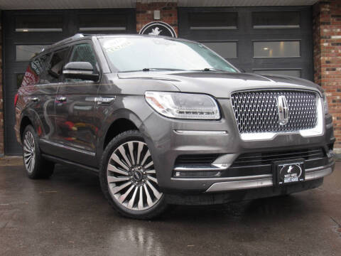 2018 Lincoln Navigator Reserve