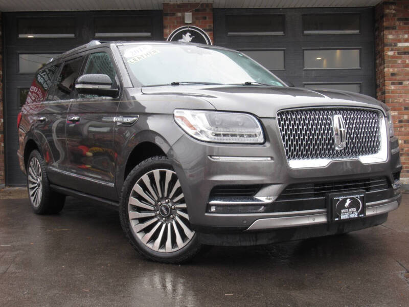2018 Lincoln Navigator Reserve