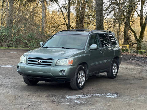 2005 Toyota Highlander