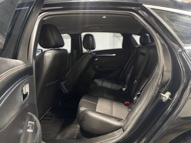 2019 Chevrolet Impala LT