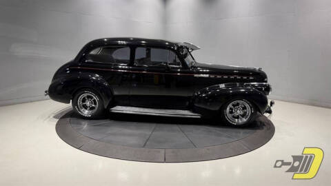 1940 Chevrolet Master Deluxe