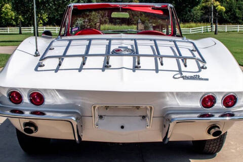 1963 Chevrolet Corvette