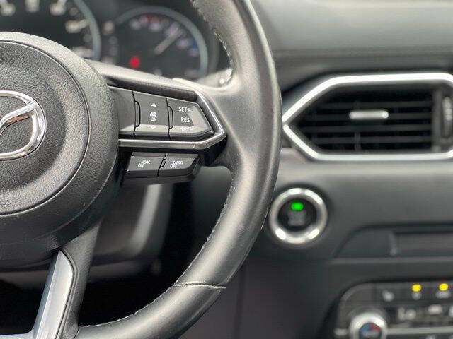 2019 Mazda CX-5 Grand Touring