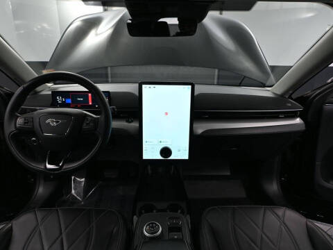 2021 Ford Mustang Mach-E Select