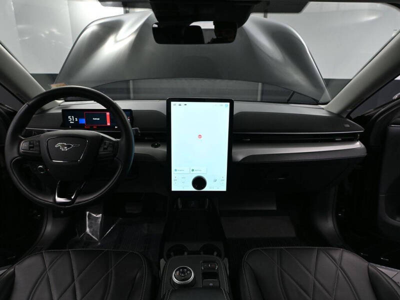 2021 Ford Mustang Mach-E Select