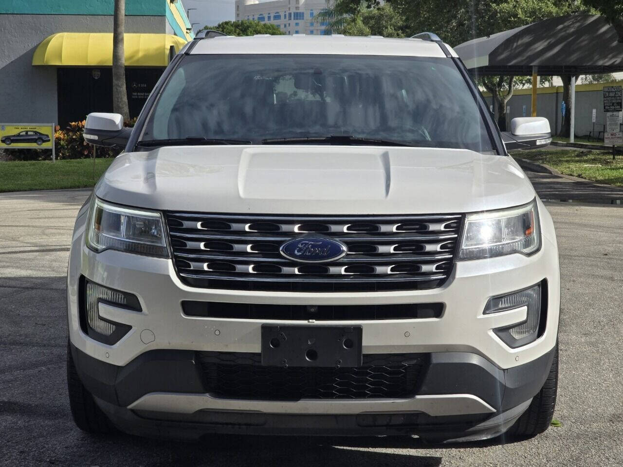 2017 Ford Explorer for sale at All Will Drive Motors in Davie, FL