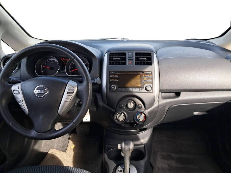 2014 Nissan Versa Note
