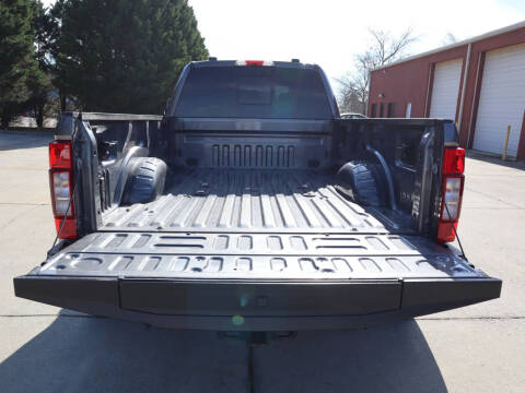 2021 Ford F-350 Super Duty Lariat