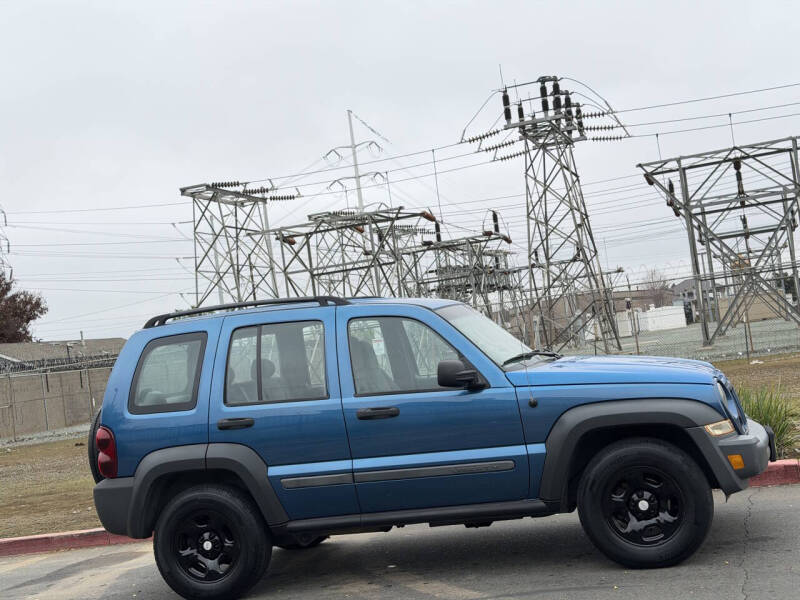 2006 Jeep Liberty Sport