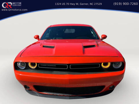 2019 Dodge Challenger SXT