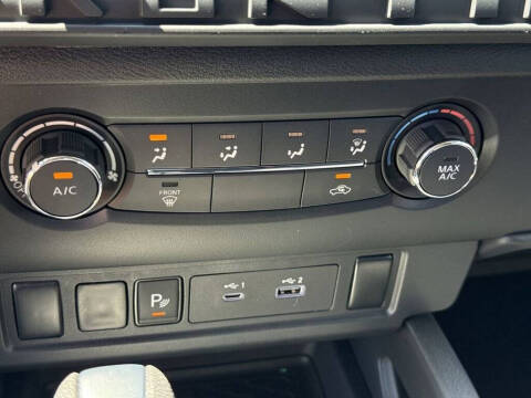 2026 Nissan Frontier