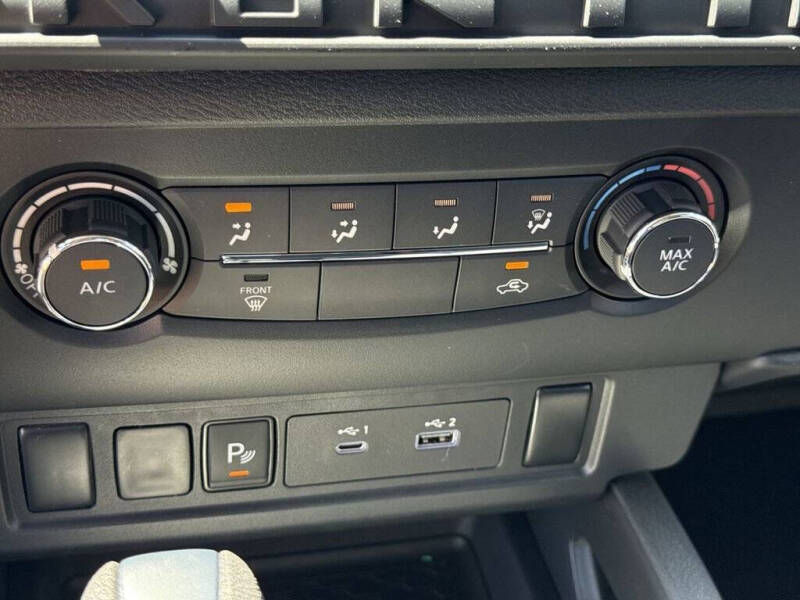 2026 Nissan Frontier