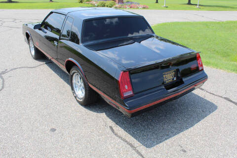 1987 Chevrolet Monte Carlo SS