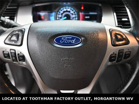 2018 Ford Taurus SHO