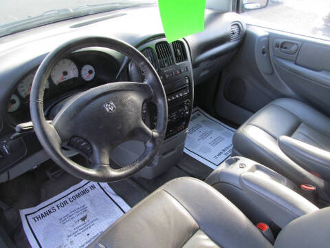 2007 Dodge Grand Caravan SXT