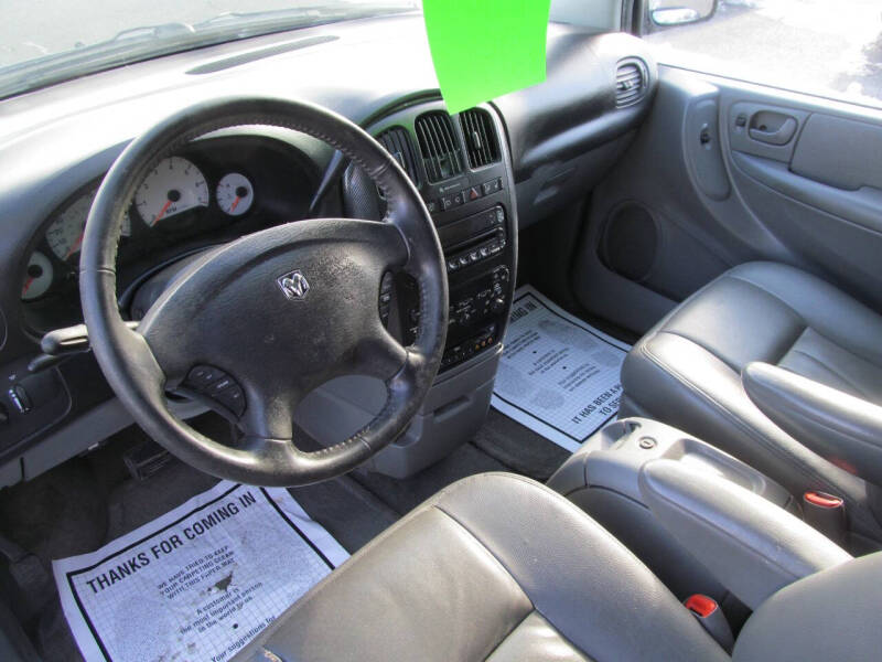 2007 Dodge Grand Caravan SXT