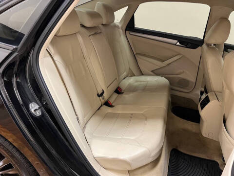 2014 Volkswagen Passat