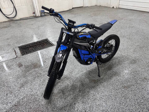 2025 E-Ride Pro SS 3.0