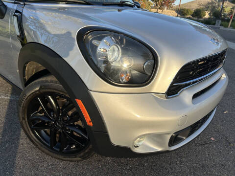 2015 MINI Countryman Cooper S