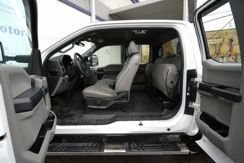 2021 Ford F-350 Super Duty