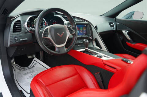 2015 Chevrolet Corvette Stingray Z51